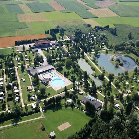 Appartementhotel Rutar Lido 에벤돌프 외부 사진