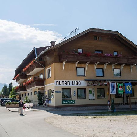 Appartementhotel Rutar Lido 에벤돌프 외부 사진