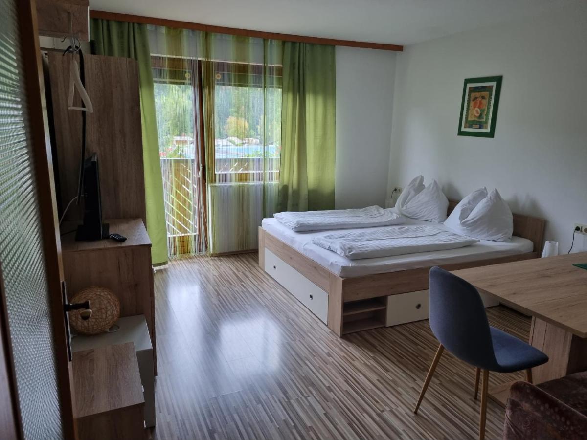 Appartementhotel Rutar Lido 에벤돌프 외부 사진