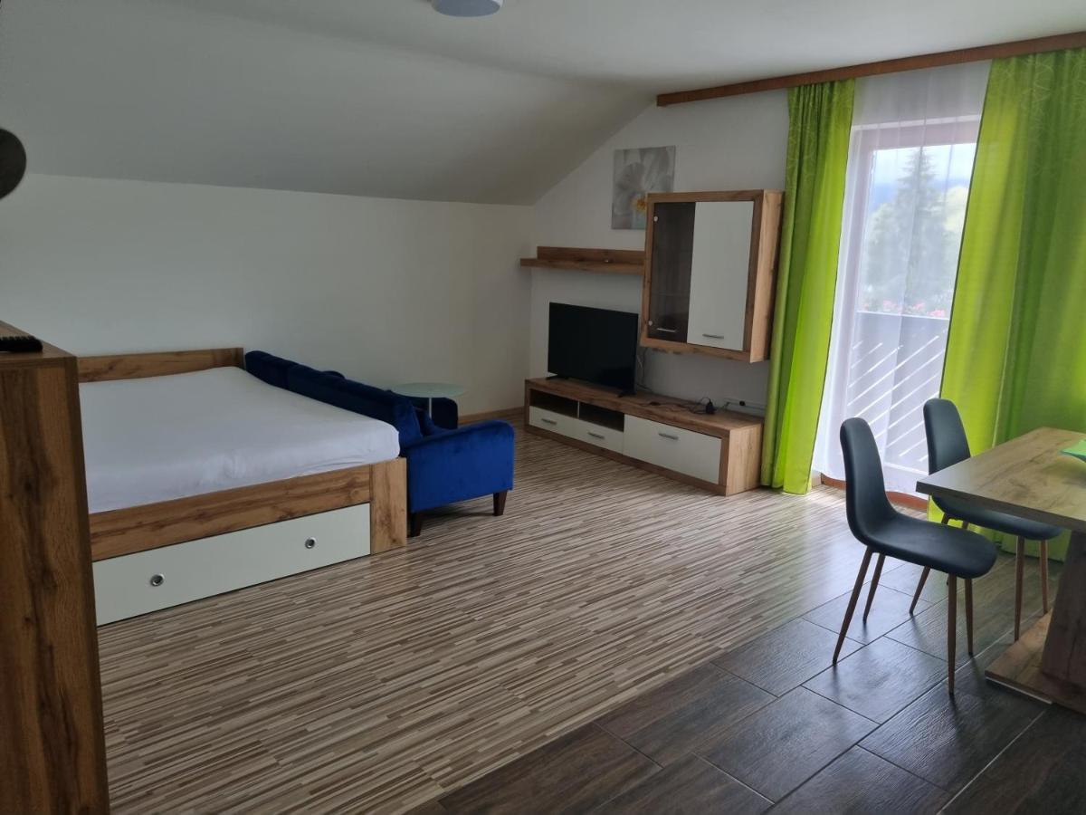 Appartementhotel Rutar Lido 에벤돌프 외부 사진