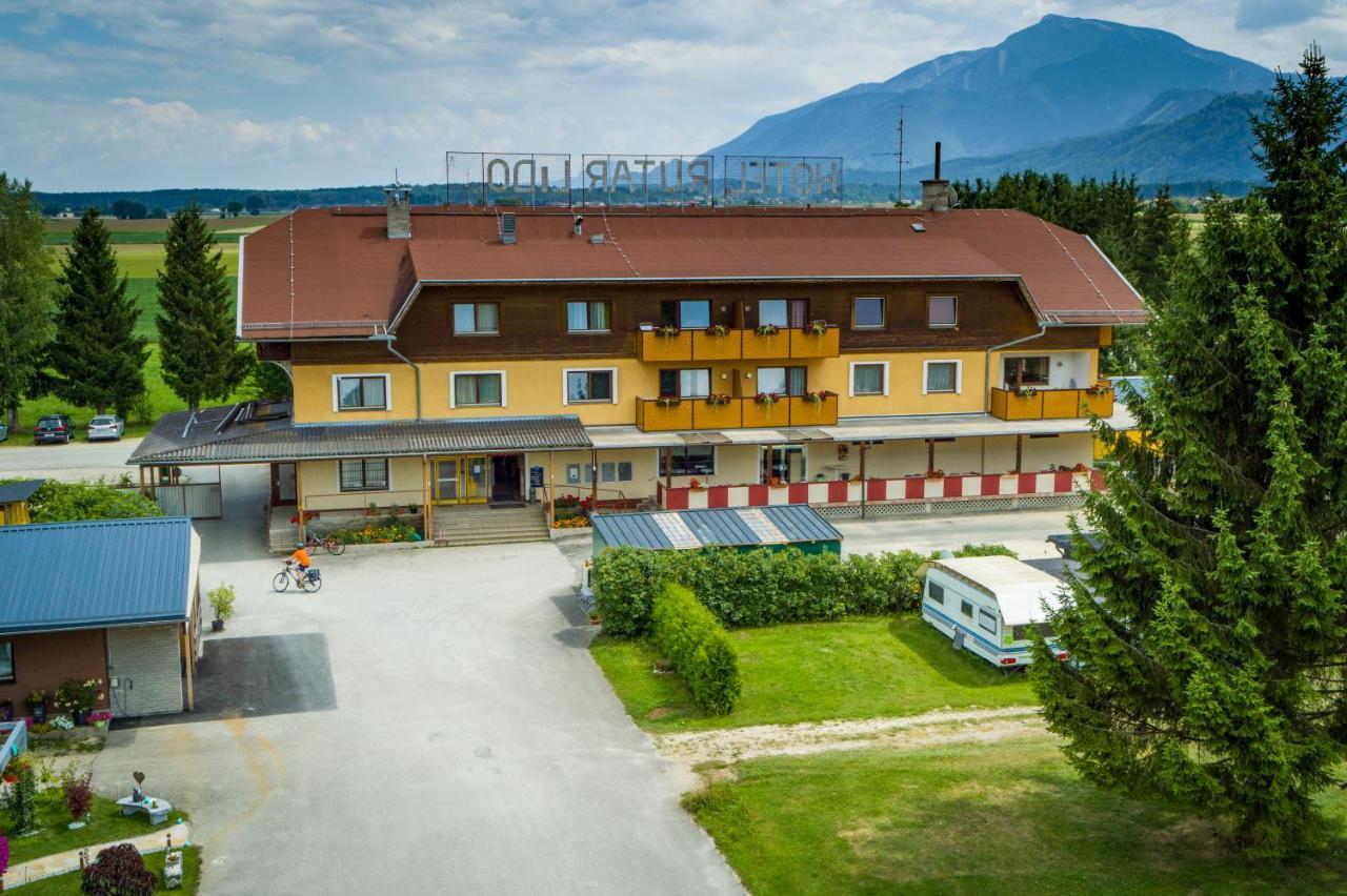 Appartementhotel Rutar Lido 에벤돌프 외부 사진