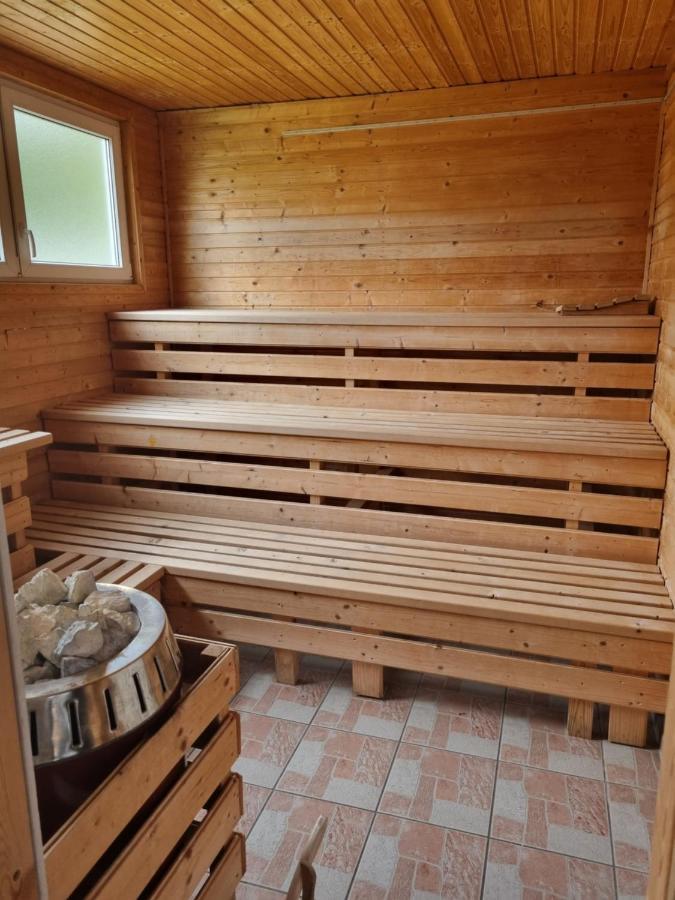 Appartementhotel Rutar Lido 에벤돌프 외부 사진