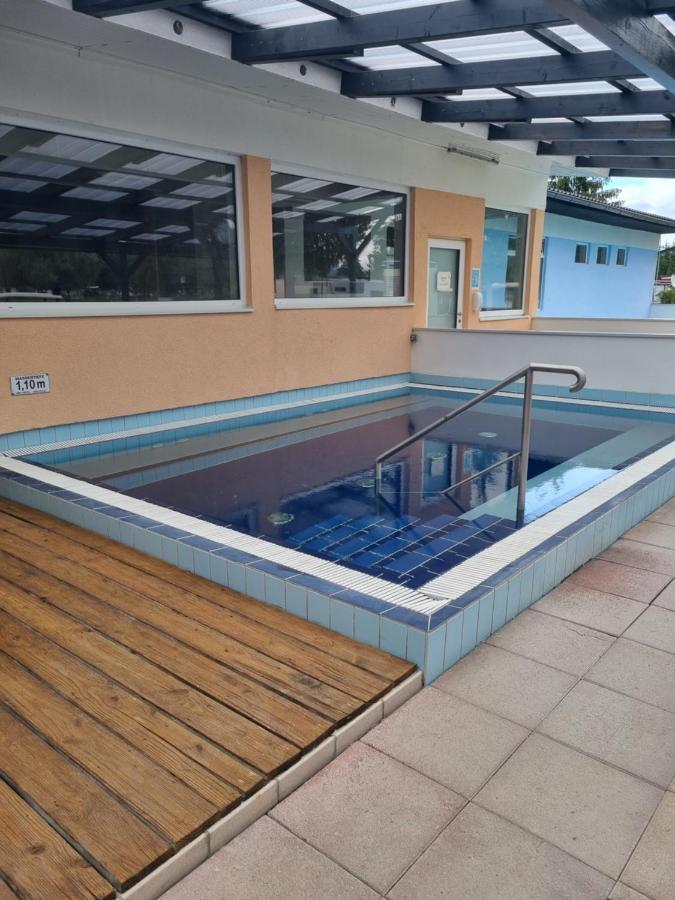 Appartementhotel Rutar Lido 에벤돌프 외부 사진