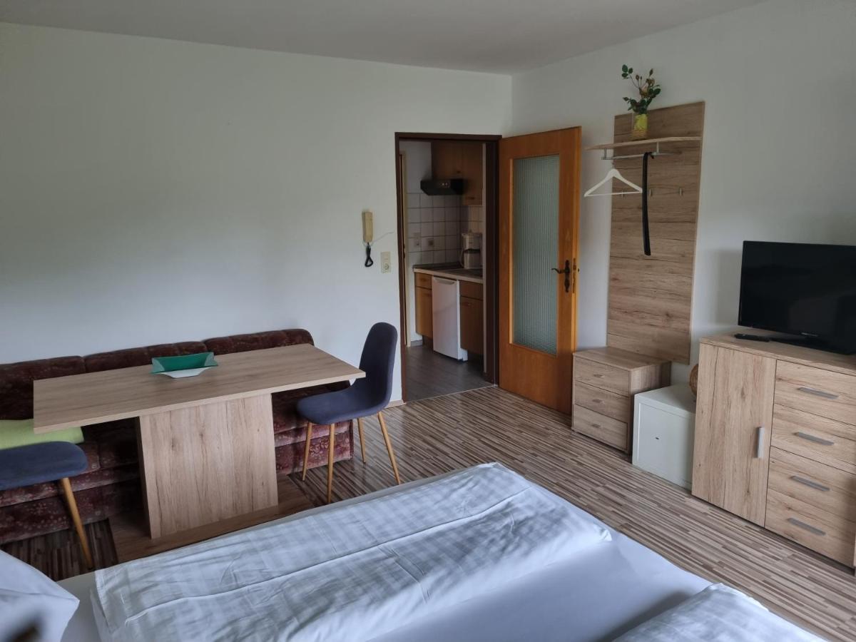 Appartementhotel Rutar Lido 에벤돌프 외부 사진