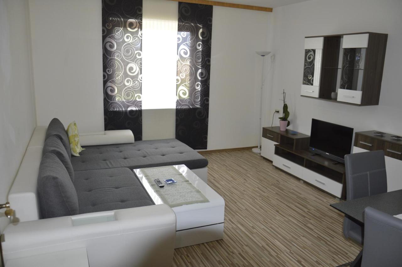 Appartementhotel Rutar Lido 에벤돌프 외부 사진