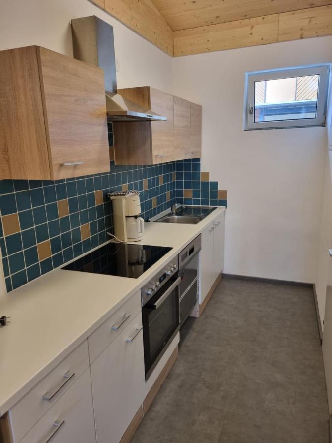 Appartementhotel Rutar Lido 에벤돌프 외부 사진