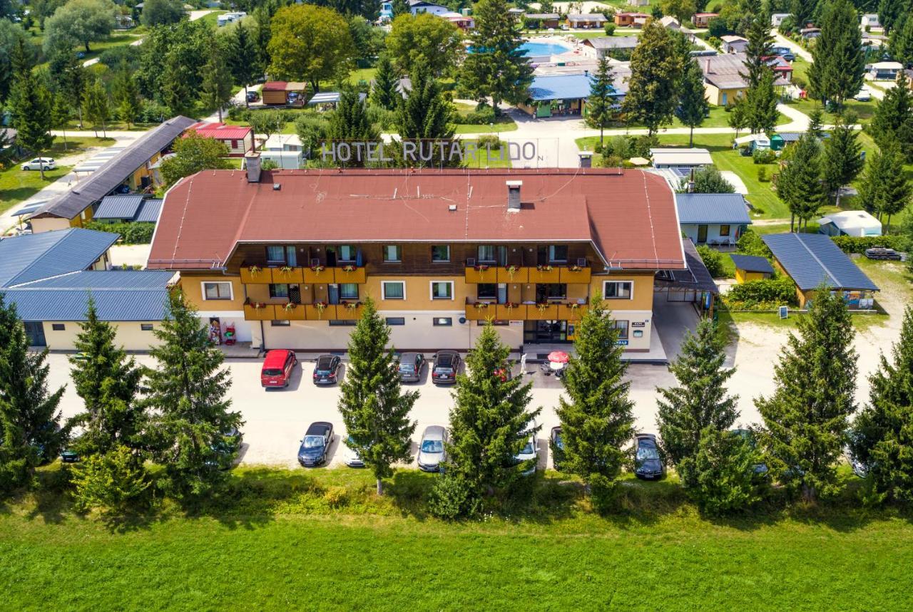Appartementhotel Rutar Lido 에벤돌프 외부 사진