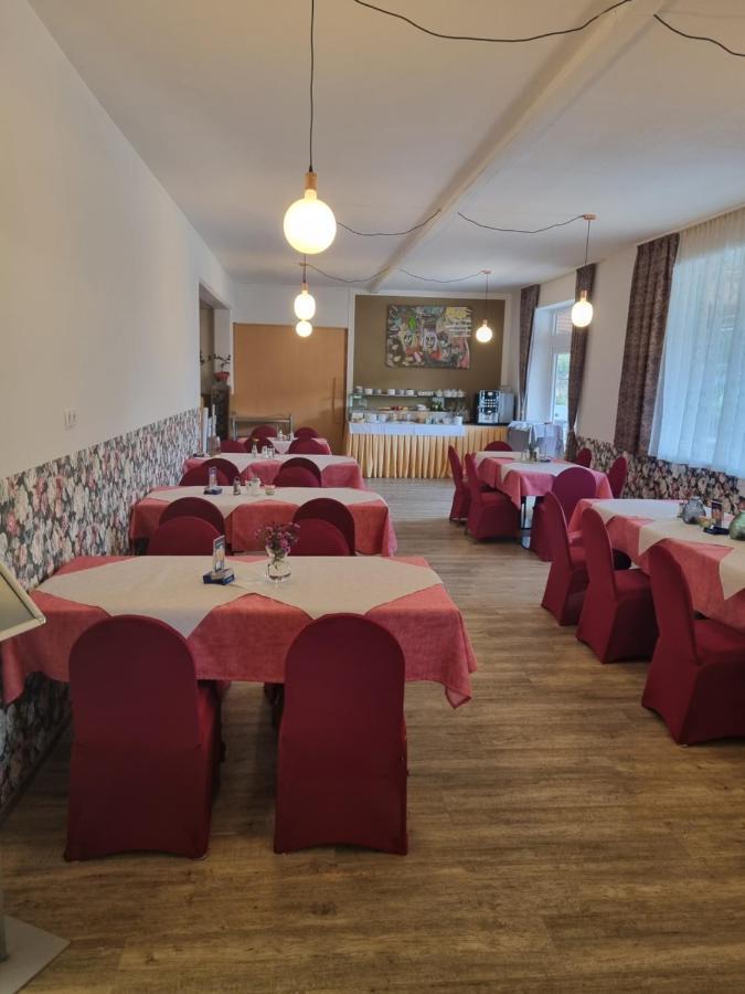 Appartementhotel Rutar Lido 에벤돌프 외부 사진