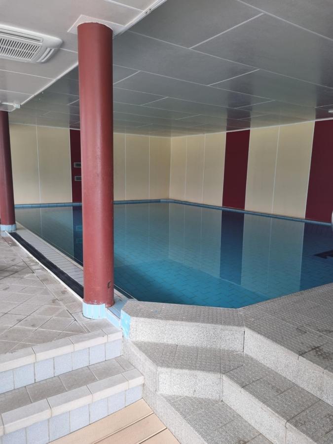 Appartementhotel Rutar Lido 에벤돌프 외부 사진