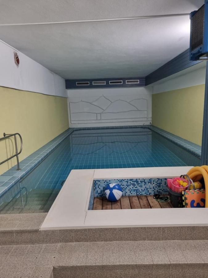Appartementhotel Rutar Lido 에벤돌프 외부 사진