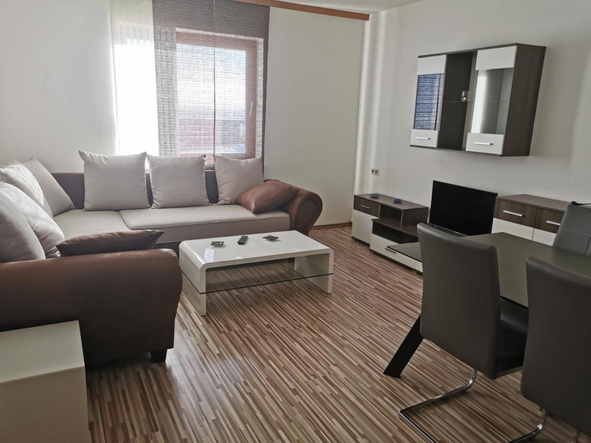 Appartementhotel Rutar Lido 에벤돌프 외부 사진