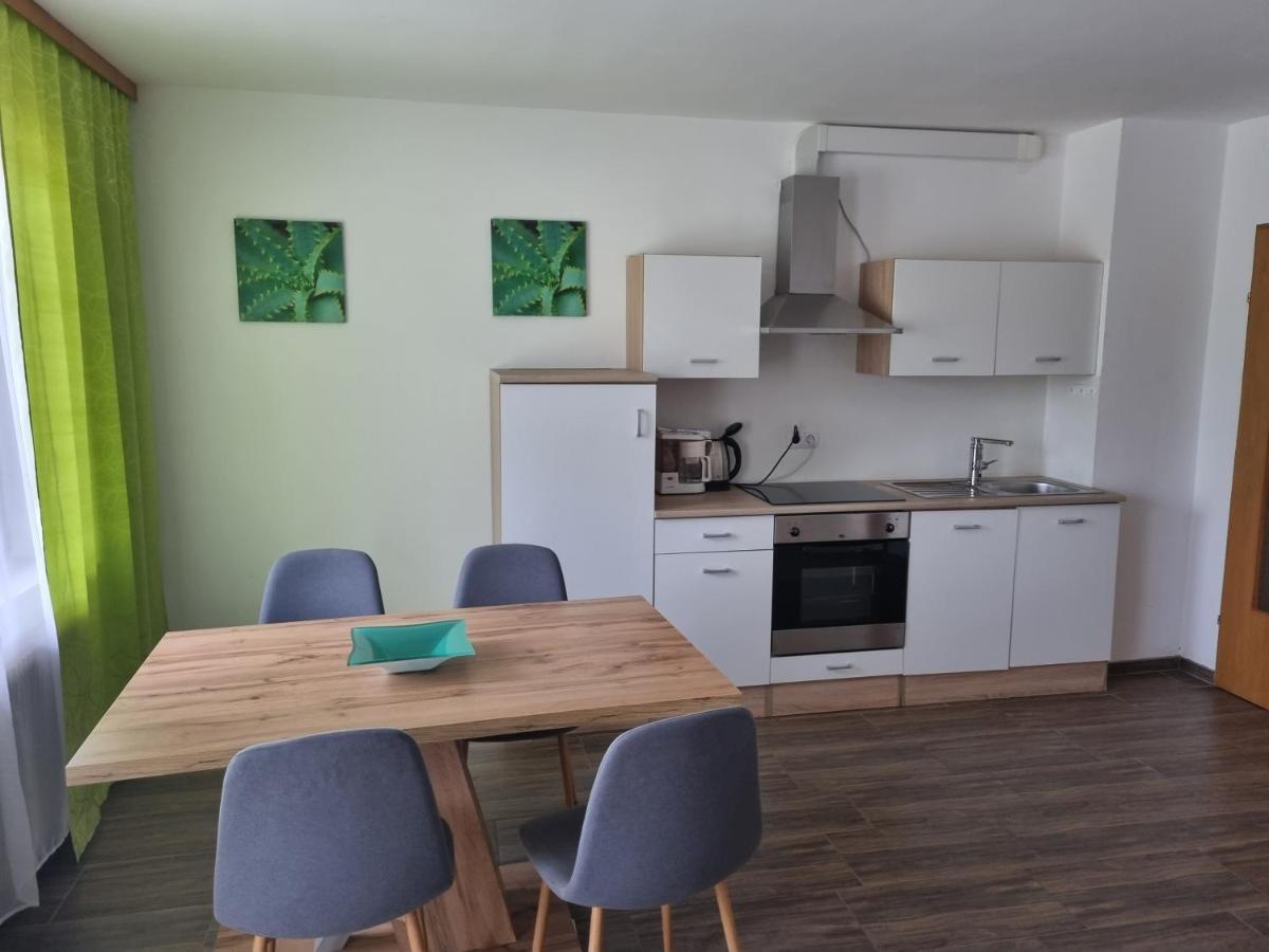 Appartementhotel Rutar Lido 에벤돌프 외부 사진