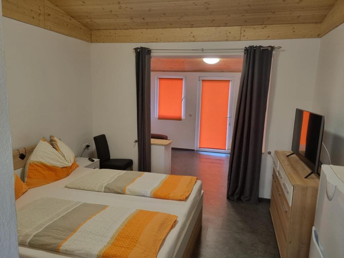 Appartementhotel Rutar Lido 에벤돌프 외부 사진