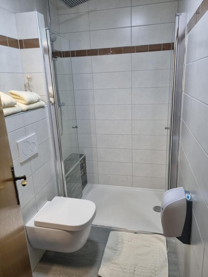 Appartementhotel Rutar Lido 에벤돌프 외부 사진