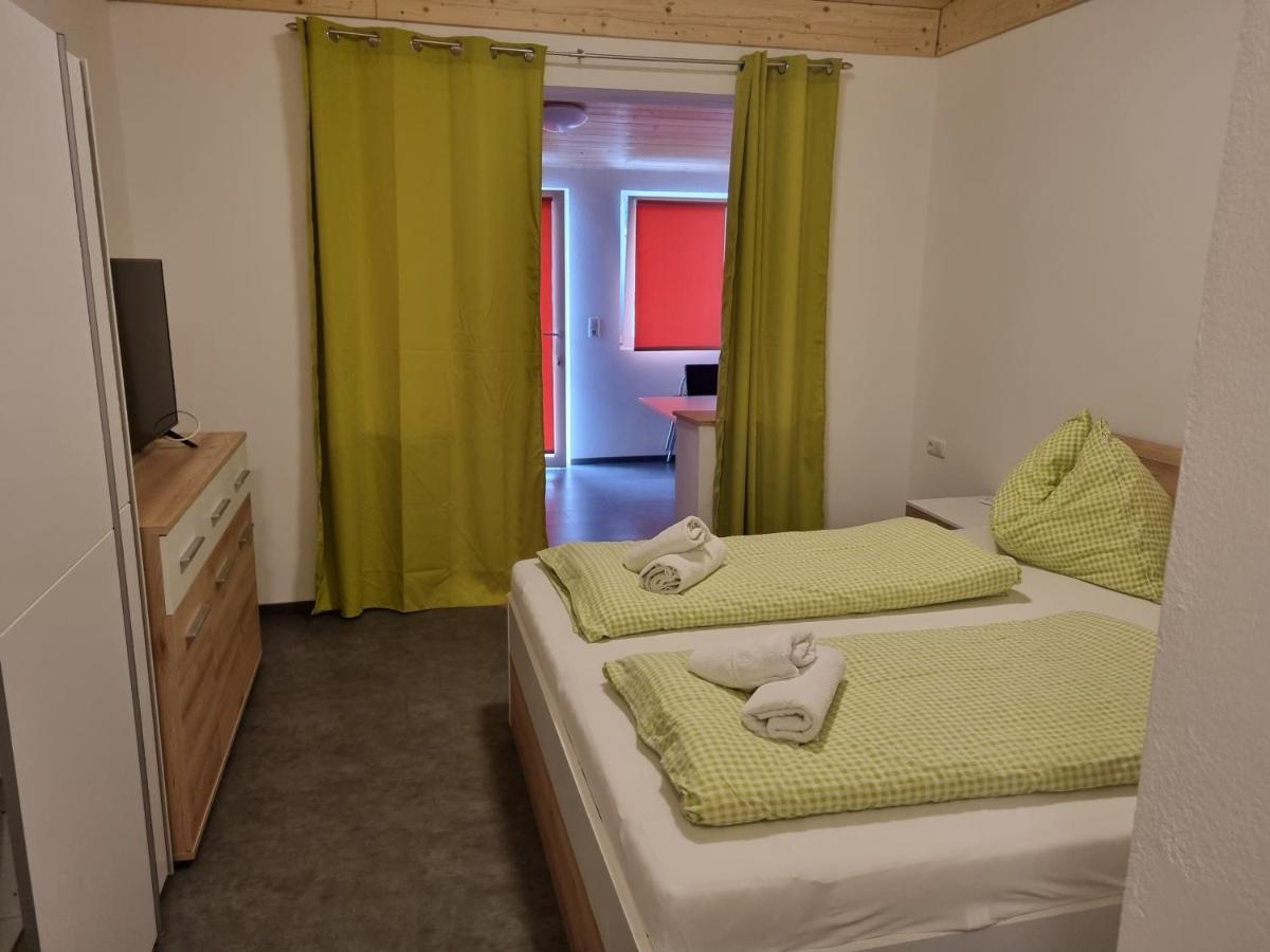 Appartementhotel Rutar Lido 에벤돌프 외부 사진