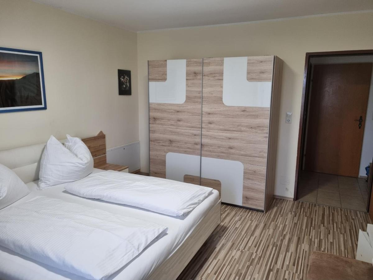Appartementhotel Rutar Lido 에벤돌프 외부 사진