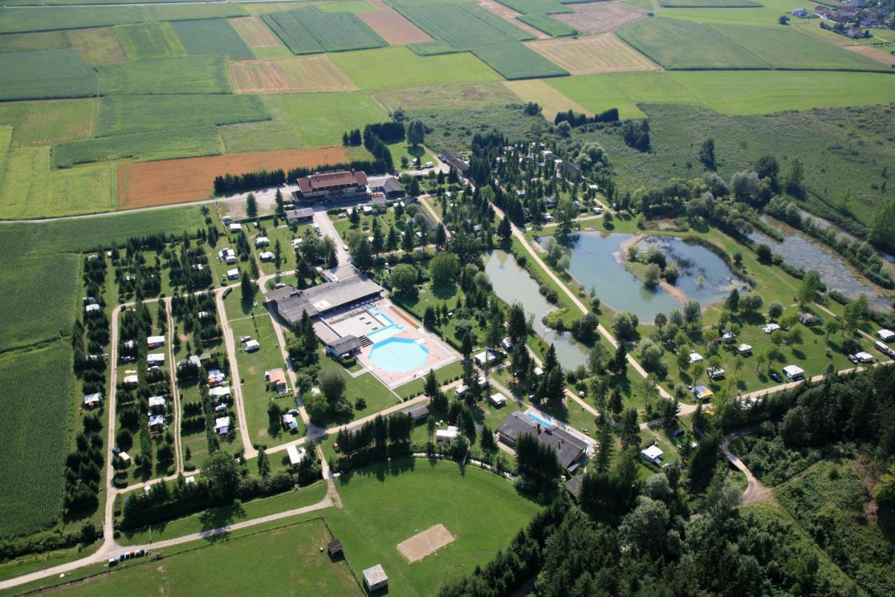 Appartementhotel Rutar Lido 에벤돌프 외부 사진