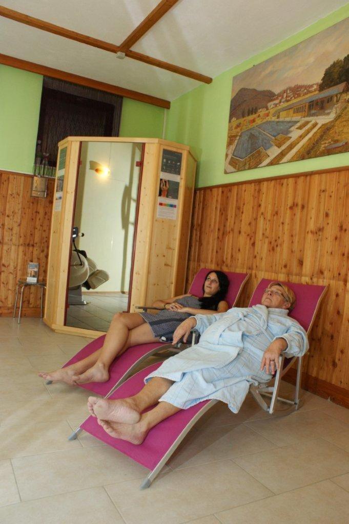 Appartementhotel Rutar Lido 에벤돌프 외부 사진